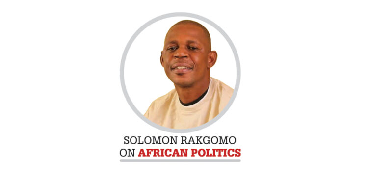 Solomon Rakgomo