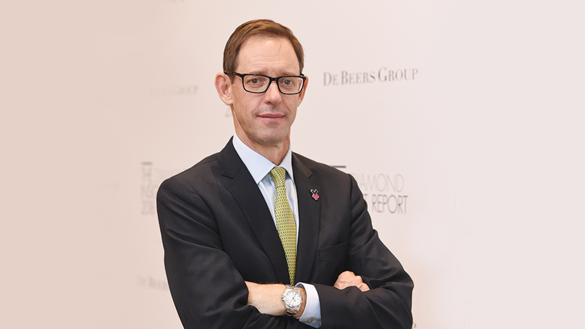 Bruce Cleaver appointed as new chief of diamond producer De Beers