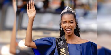 Miss Botswana 2022 is the Face of KGK Diamonds