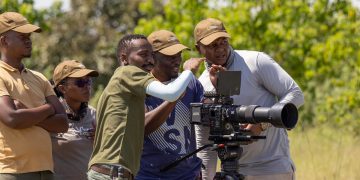 NKashi premieres in US