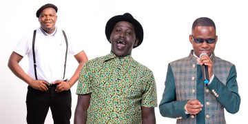 Major Moves Comedy PRESENTS Siya Seya Traveling Man