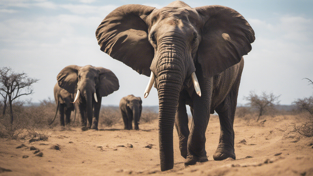 Furious Botswana officials threaten to send 10,000 elephants to London’s Hyde Park