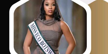 Miss Eco Botswana 2025: Edith Segokgo’s Journey Towards Environmental Advocacy