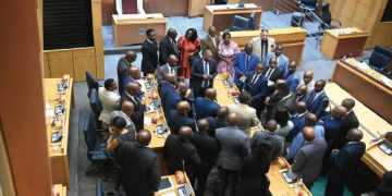 From opposition to government, UDC feels the heat