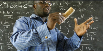 ‘When teachers are poor, don’t ask about the future’