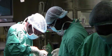 Listen to the doctors!