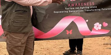 Men must test for breast cancer