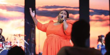 We Must Praise: 10 years