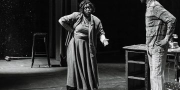 Dramatic Scholars perform at KITFEST