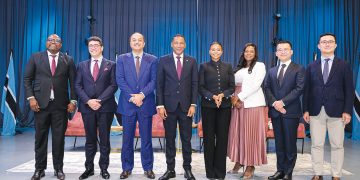 Multi-billion Pula energy deal signed