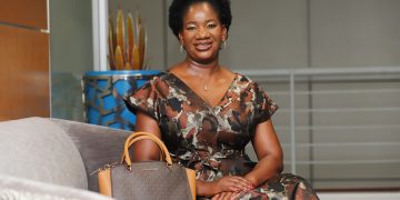 WELL-GROOMED EXECUTIVE