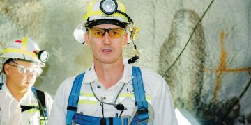 LUCARA TO GENERATE $1.3 BILLION FROM KAROWE MINE