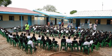 Strengthening School Safety in Botswana