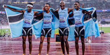 Debswana World Relays 2026   P676 000 for World Record; P540 000 for Gold medal