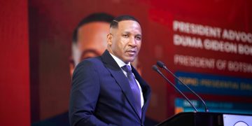 Boko will be a one-term President