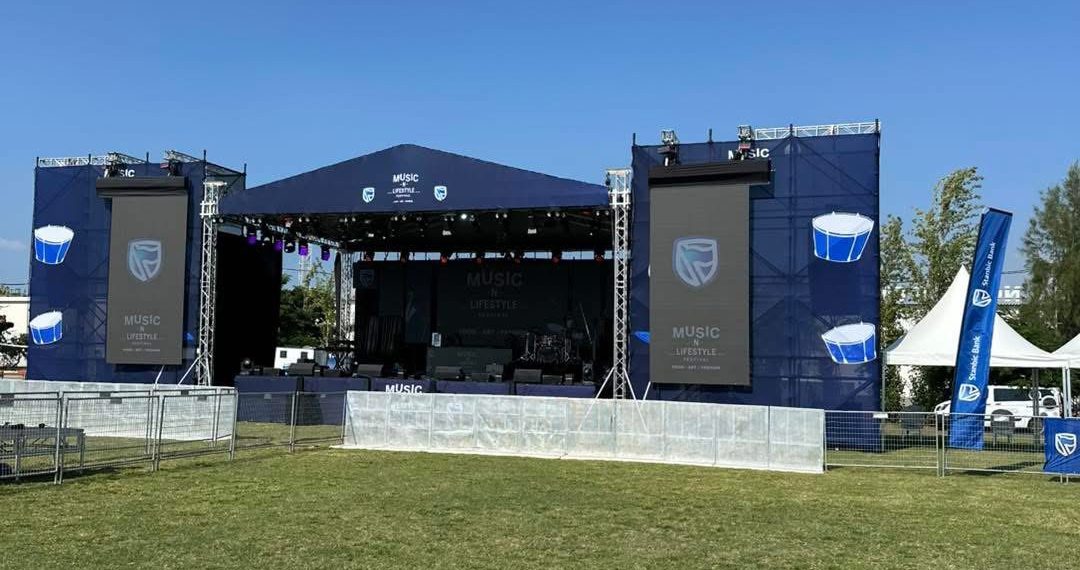 Stanbic Music & Lifestyle fiesta