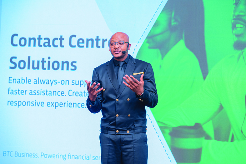 BTC Business engages the Finance and Banking Sector