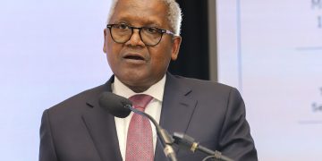 Dangote’s aura looms large