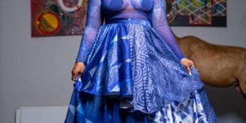 Celebrating heritage through fashion