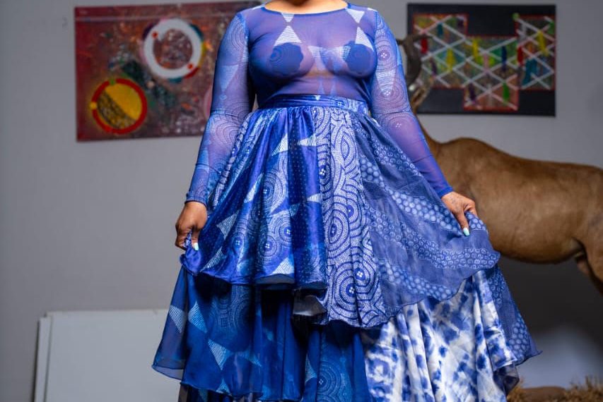 Celebrating heritage through fashion