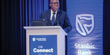Economy shows a glimpse of growth